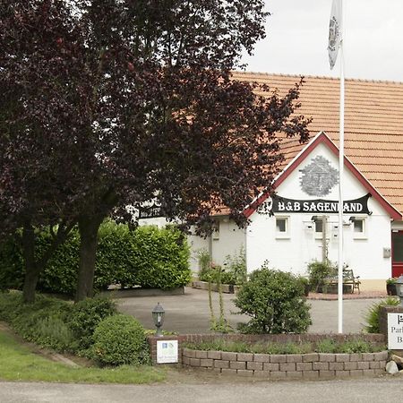 B&B Sagenland Harbrinkhoek Exterior foto